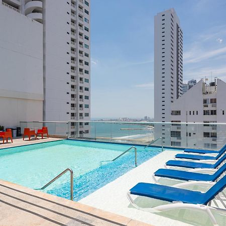 Hampton By Hilton Cartagena Hotel Luaran gambar