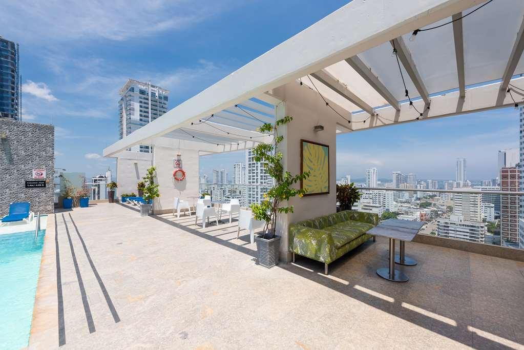 Hampton By Hilton Cartagena Hotel Kemudahan gambar